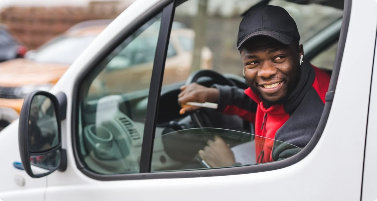 image- uplift Driver Experience