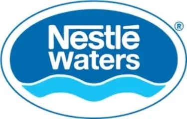 Nestle Waters Logo