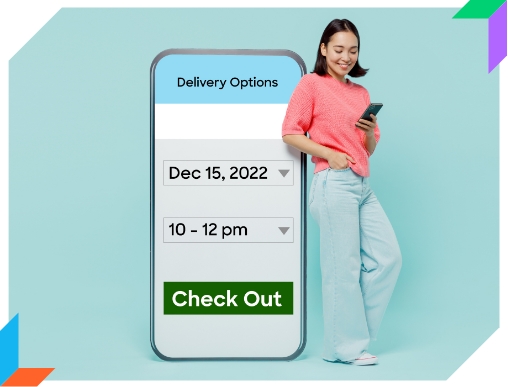 Delivery Linked Checkout