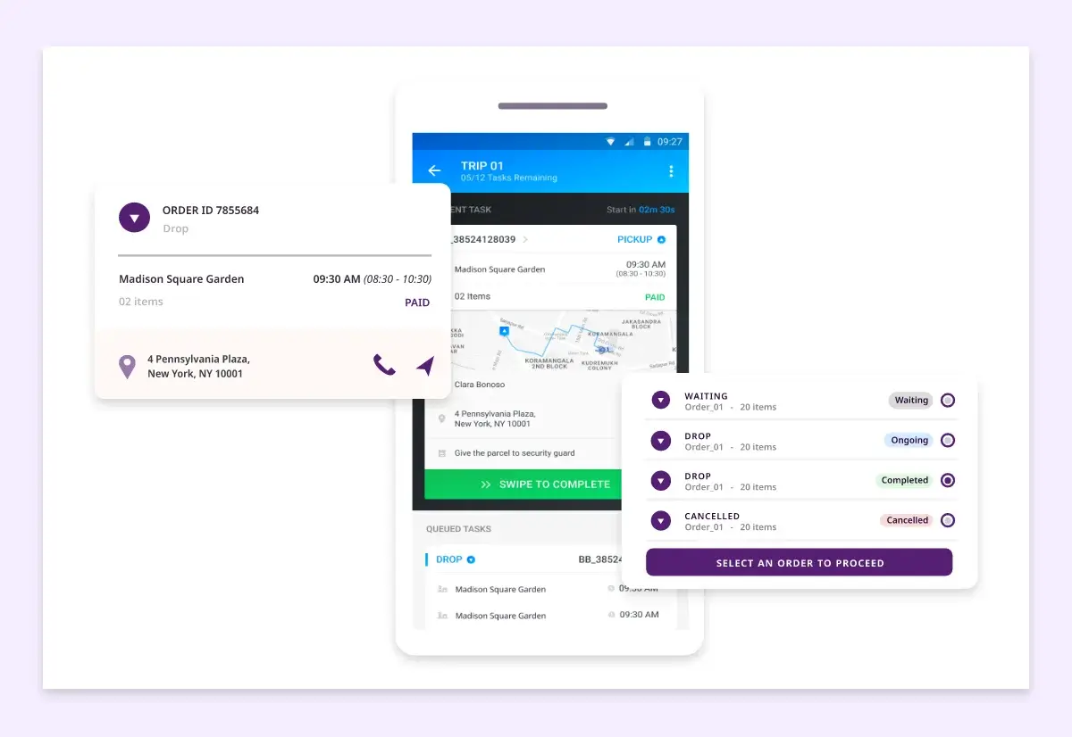 Seamless-Communication-with-Drivers