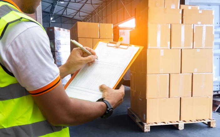 Transform Your Wholesale Distribution Supply Chain with Logistics Tech
